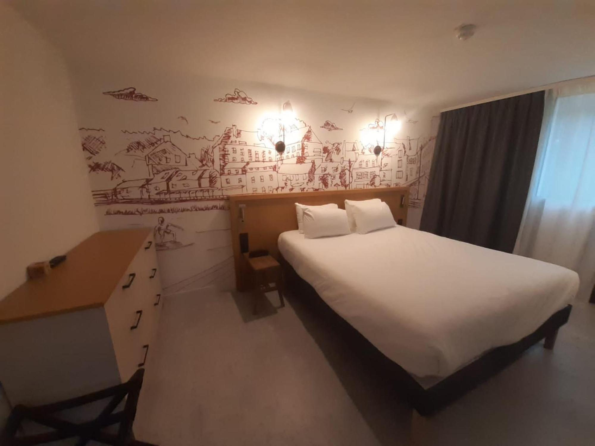 L'Escale Marine, The Originals Relais Hotel Crozon Bagian luar foto
