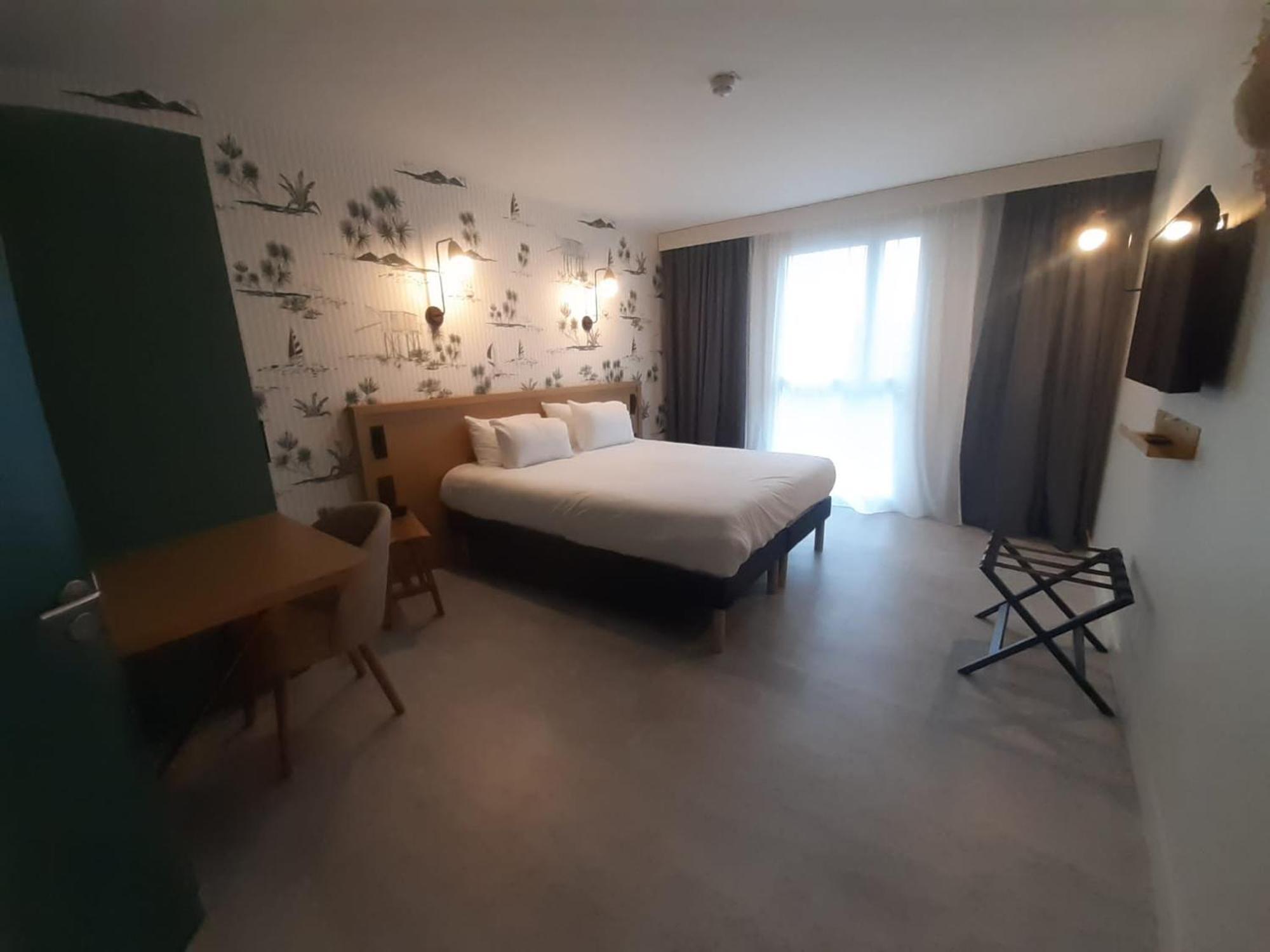 L'Escale Marine, The Originals Relais Hotel Crozon Bagian luar foto