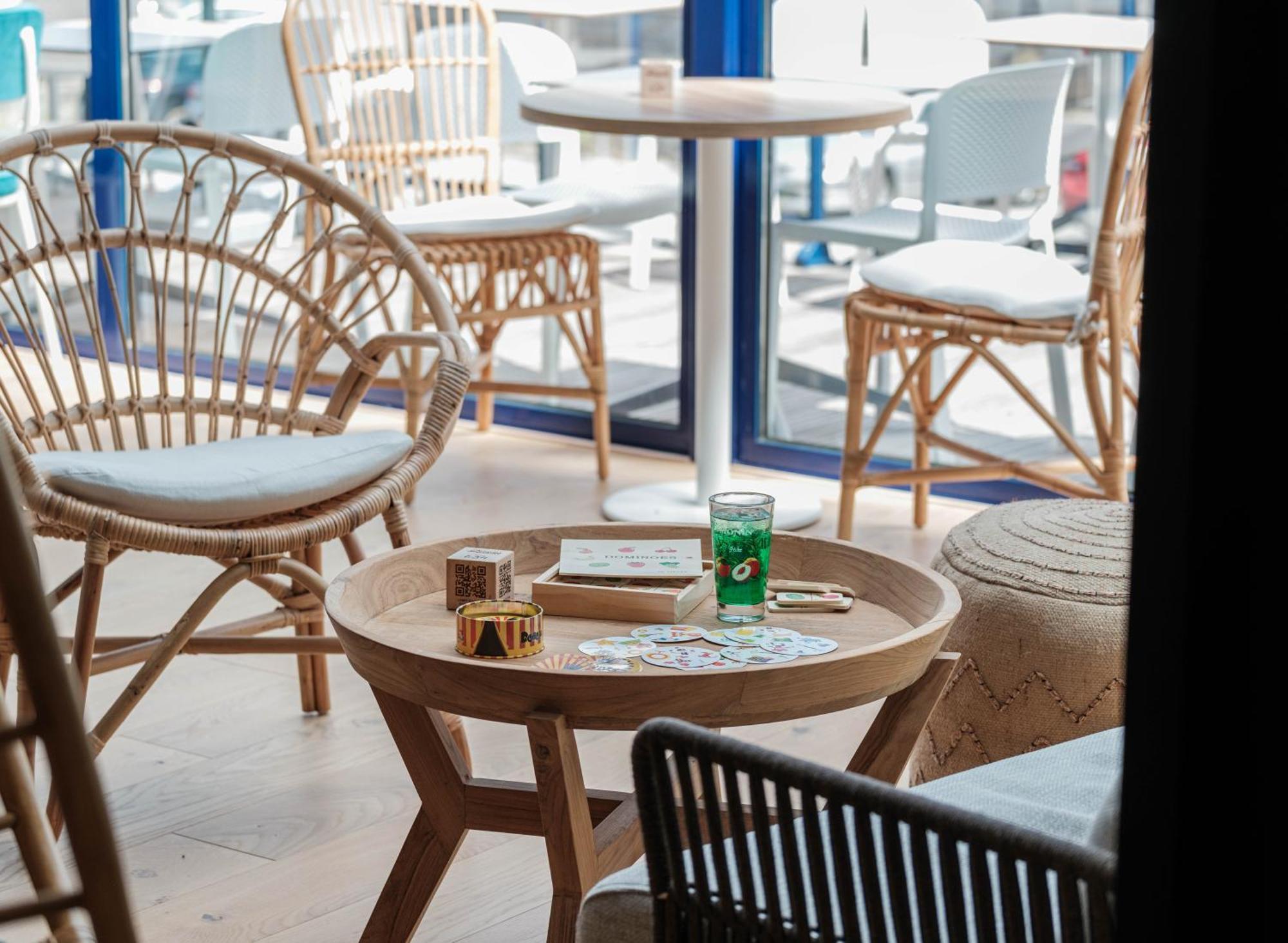 L'Escale Marine, The Originals Relais Hotel Crozon Bagian luar foto