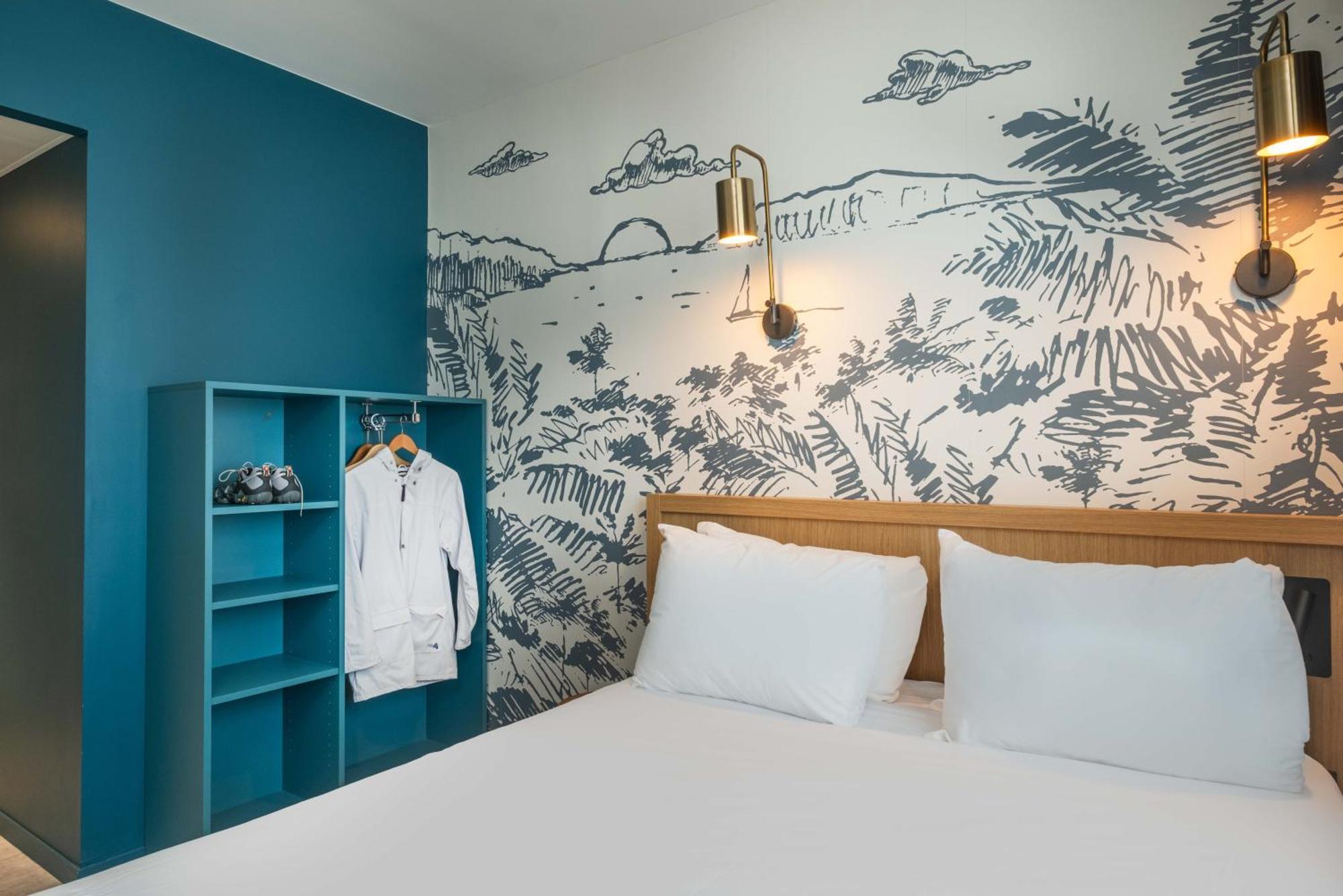 L'Escale Marine, The Originals Relais Hotel Crozon Bagian luar foto