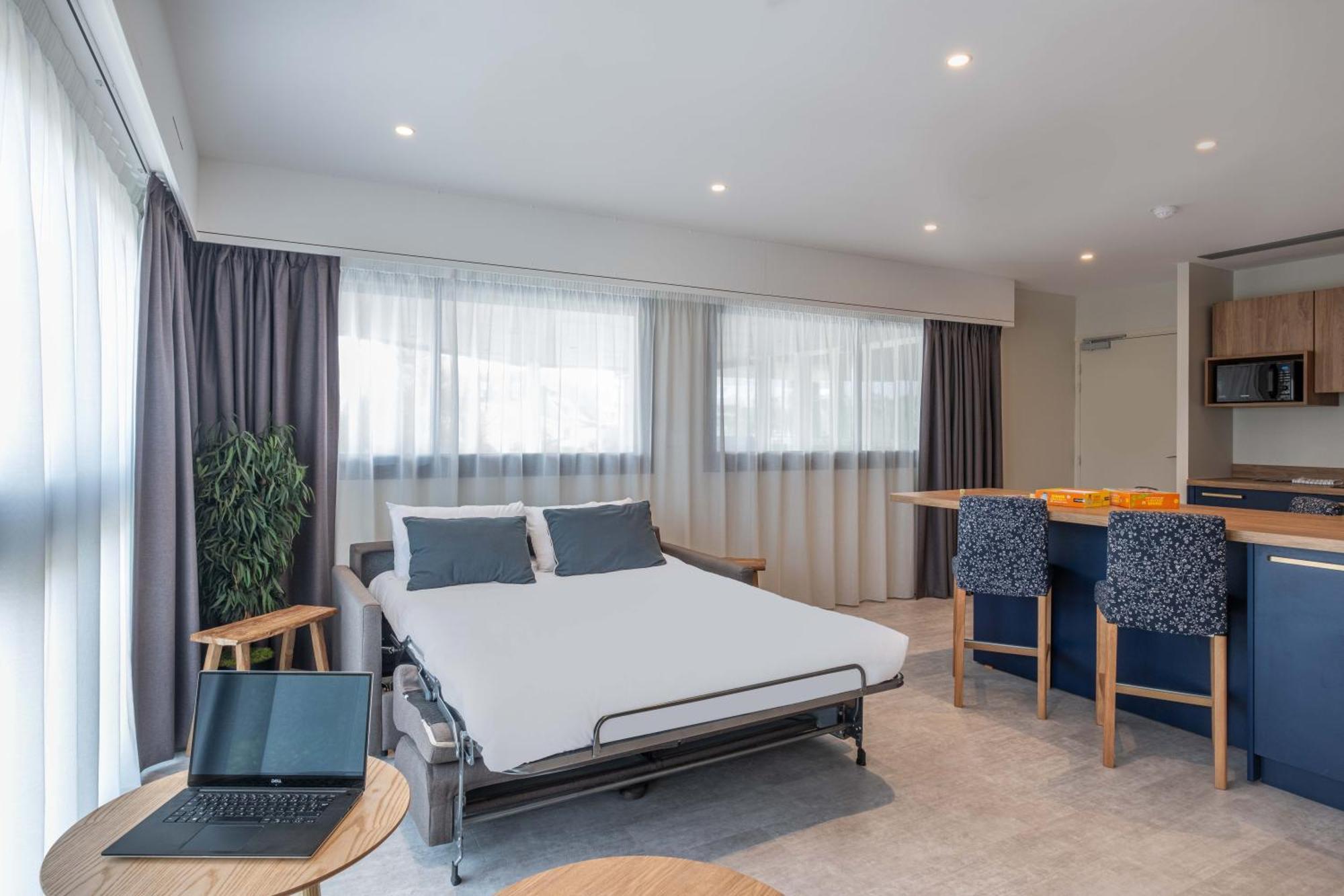 L'Escale Marine, The Originals Relais Hotel Crozon Bagian luar foto
