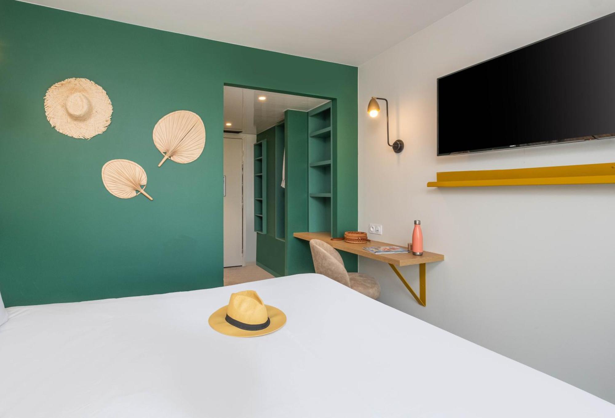 L'Escale Marine, The Originals Relais Hotel Crozon Bagian luar foto