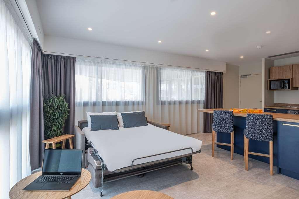 L'Escale Marine, The Originals Relais Hotel Crozon Ruang foto